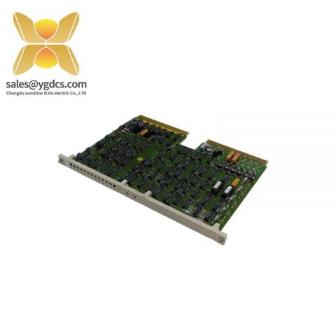 ABB HEDT300813R1 ED1633 Processor Module: Advanced Industrial Control Solution