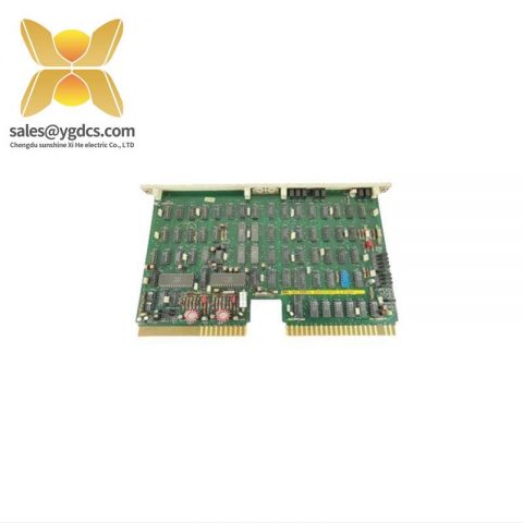 ABB ED1822a Interface Board, Advanced Control Module for Industrial Automation