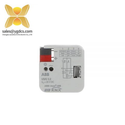 ABB HEIR318072R0002 UNS0024b Conduction Monitoring - Precision Control for Industrial Applications