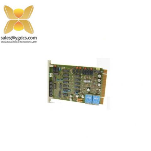 ABB HEIR445976R1 UN0950A-P V1 Circuit Board, High-performance Control Module