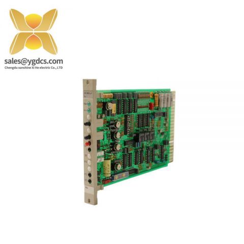 ABB HEIR448194R0001 HEIR448194R1 UN0800A-P: Advanced Unitrol Module for Industrial Control