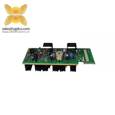 ABB HENF209556R0002 P1LA Industrial Control Board