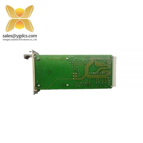 ABB HENF 209650R1 P3LC Circuit Board, for Industrial Automation