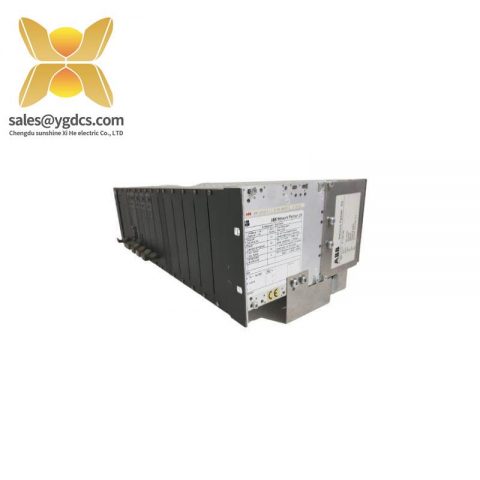 ABB HENF 105323 R2 P7LA Network Rartner: Advanced Industrial Networking Solution