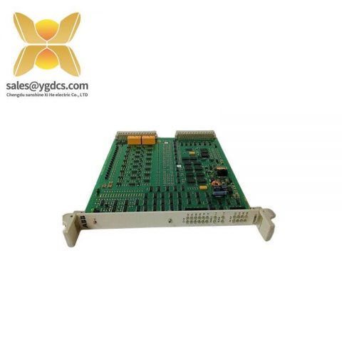 ABB HESG324015R1 HE010207-306/10 HESG216880/E Analog Input Module: High Precision, Durable Industrial Control Solution