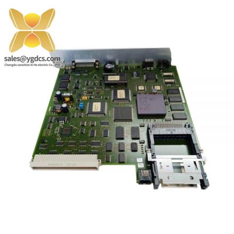 ABB HESG324442R13/E 216VC62A Processor Unit Board - High Performance, Reliable Control Solution