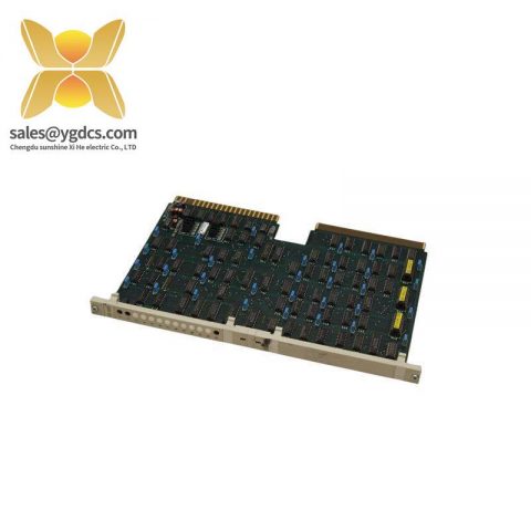 ABB HESG330015R1 - ED1833 PC Board: Industrial Control Module for Enhanced System Performance