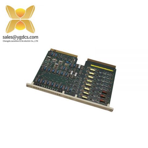 ABB HESG330029R1 ED1630A PCB Circuit Board: Industrial Grade Control Module