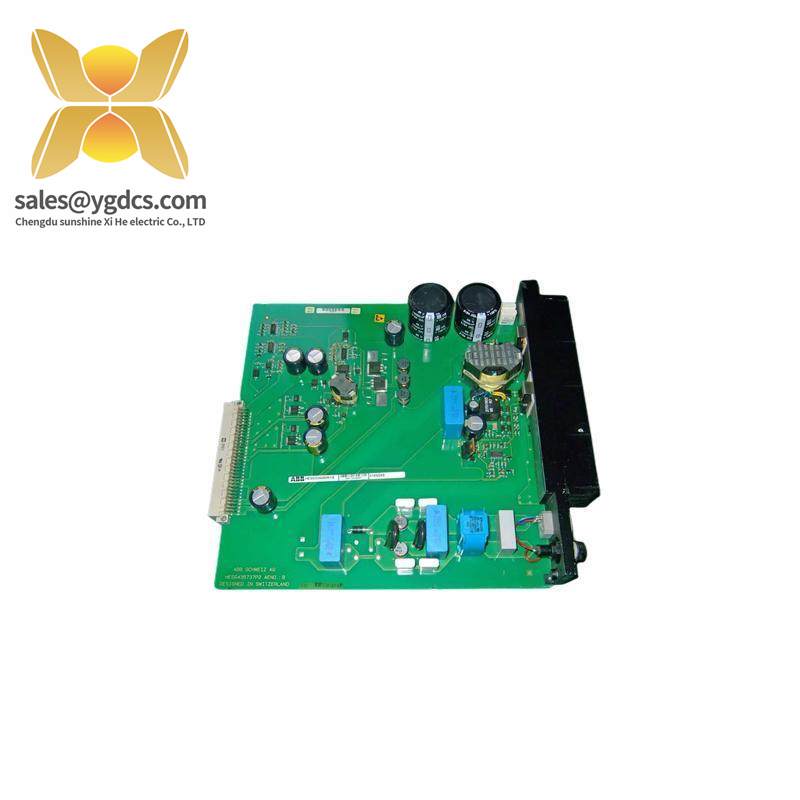 abb_hesg435737p2_hesg324490r1_e_316ng65_power_supply_module.jpg ABB HESG435737P2 HESG324490R1/E, 316NG65 Power Supply Module