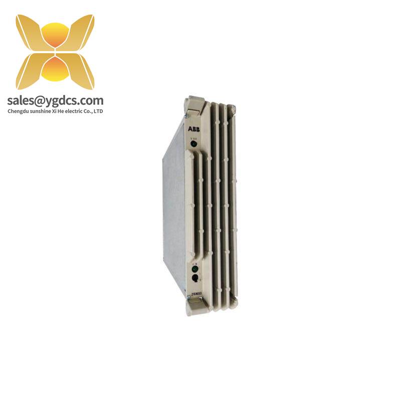 abb_hesg441635r1_216ng63a_servo_controller.jpg ABB HESG441635R1 | 216NG63A Servo Controller - Precision Automation for Industrial Control