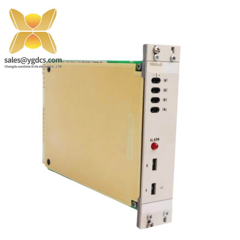 abb_hesg447224r2_input_module.jpg ABB HESG447224R2 Input Module: Advanced Control & Efficiency for Industrial Automation