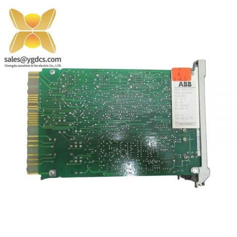 ABB HESG44727R1 Modules: Industrial Control Solutions