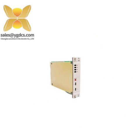 ABB HESG447308R1 - HE666775-318/79 70EA02A-ES Input Module, Industrial Control System