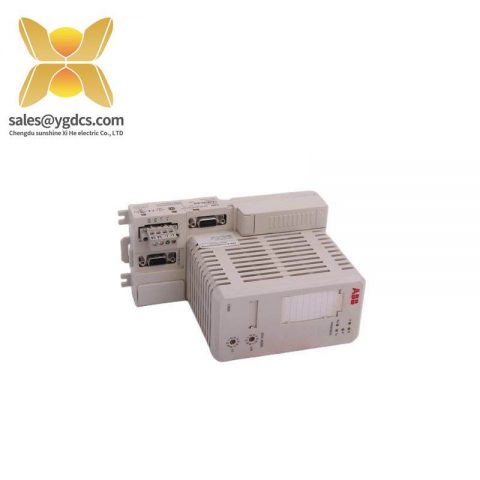 ABB HESG447398R20 HE666710-318/1 70EA06A-E Input Module: Precision Control Solutions