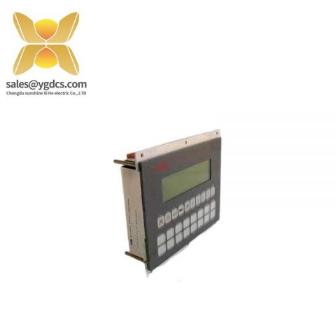 ABB HIEE200130R0002 AFC094 AE02 - Advanced Industrial Control Panel