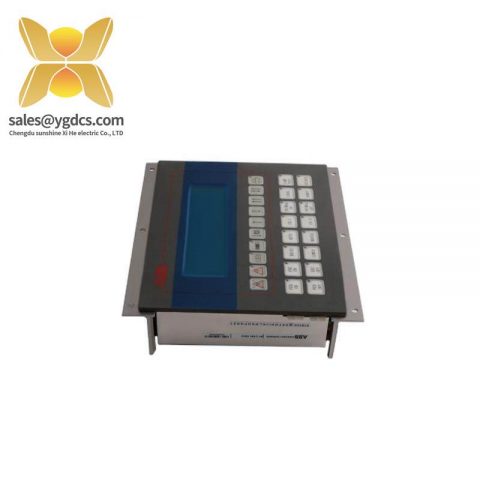 ABB HIEE200130R0002 Industrial Operation Panel