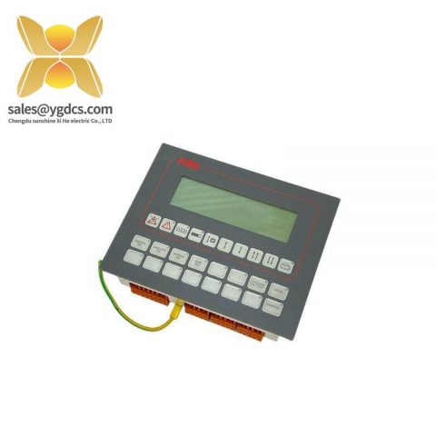 ABB HIEE200130R2 AFC094AE01: High Performance Arcnet Control Panel