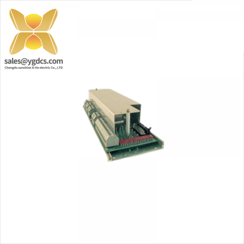 ABB HIEE205012R0001 UNC4672A, V1 - Advanced Measuring Interface Unit