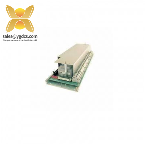 ABB HIEE205014R0001: High Precision Analog Measuring Card for Industrial Automation