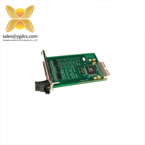 ABB HIEE205014R1 UNC4673A V1 Control Module - Advanced Industrial Automation Solution