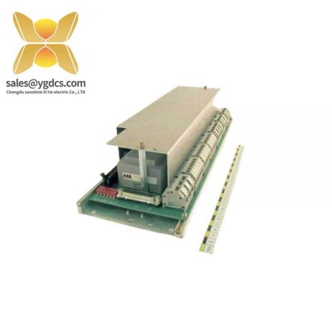 ABB HIEE20501R001: Precision Measurement Interface Module