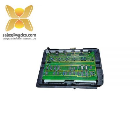 ABB HIEE300025R2 VDA330 A02 Circuit Board - Industrial Control Module