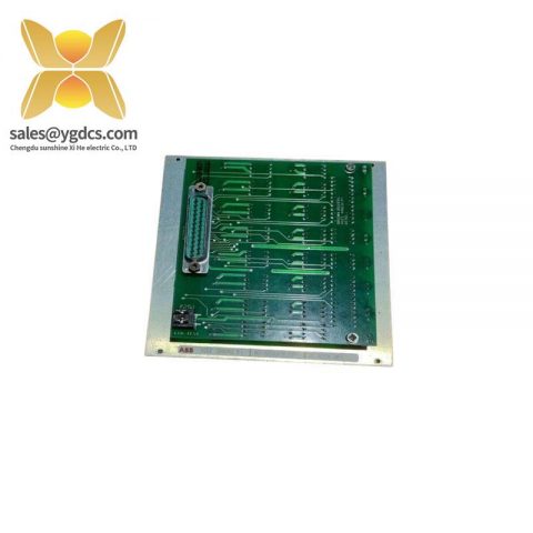 ABB HIEE300043R1 ALA334 A01 - High-Intensity LED Module for Industrial Control Systems