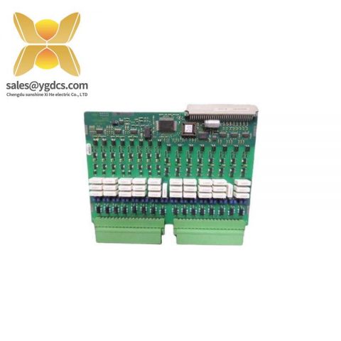 ABB HIEE300115R1 SDA338AE Control Module - Advanced Automation Solution