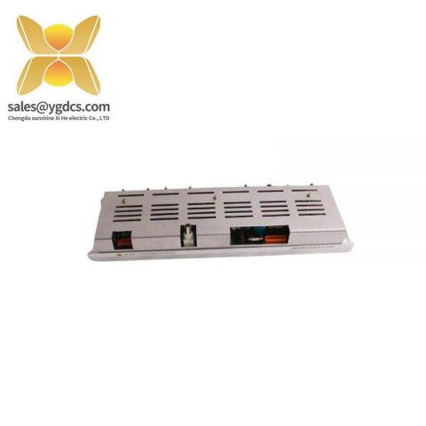 ABB HIEE300661R1 Control Module: High-Performance Power Supply for Industrial Automation