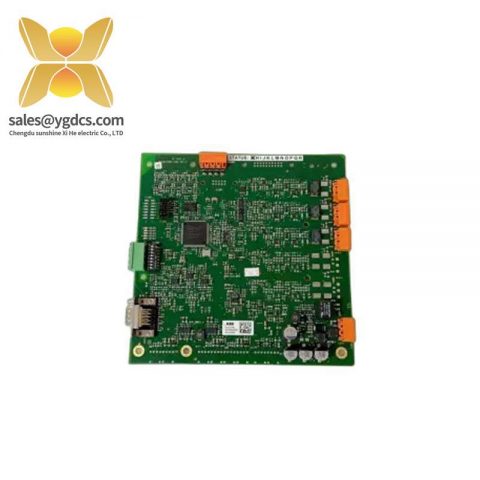 ABB HIEE300725R0001 UAC317 AE Measuring Interface Card - High Precision Data Acquisition Solution