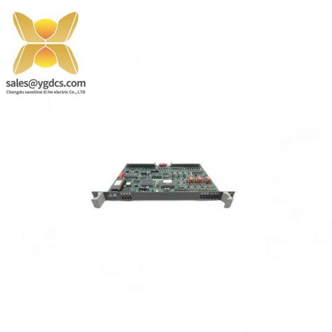 ABB HIEE300766R0001 GDB021BE01 Monitoring Module, Precision Control Solutions for Industrial Automation