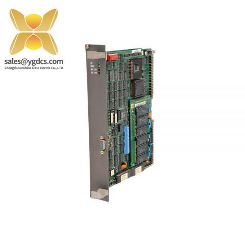 ABB HIEE300867R0001 PPB022 DE01 - Industrial Gate Control Unit