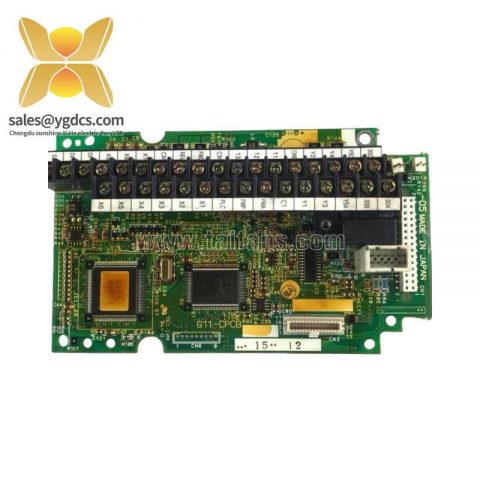 ABB HIEE300885R0101: Precision Control Card Module
