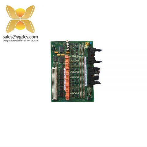 ABB HIEE300890R0001 UAC383AE101 Motherboard: Advanced Industrial Control Solutions