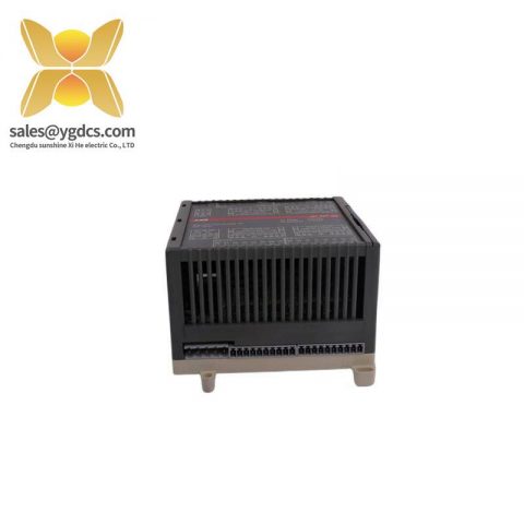 ABB HIEE300910R0001 UFC092 BE01 Binary Input Module - Advanced Automation Solutions for Industry 4.0