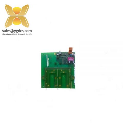 ABB HIEE300927R0101 UBC717AE101 High Voltage Inverter Board