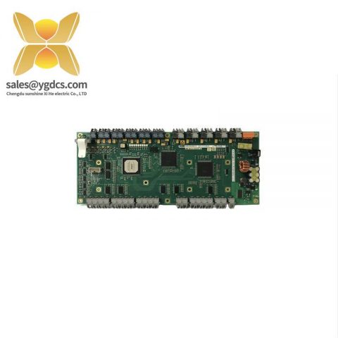 ABB HIEE300936R0101 UFC718AE101 - Main Circuit Interface Board for Industrial Control Systems