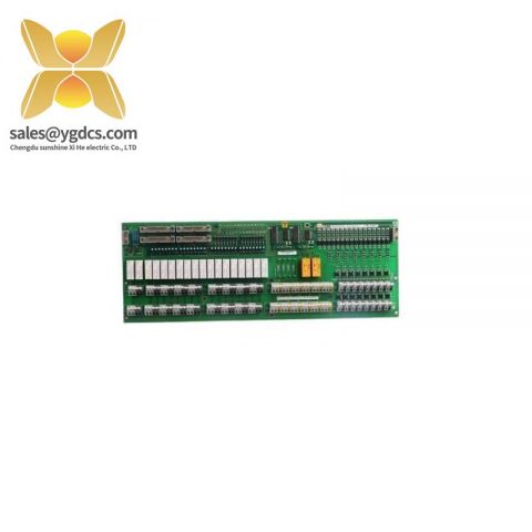 ABB HIEE305082R0001 - UNS0863A-P V1 Digital I/O Card for Industrial Control Solutions