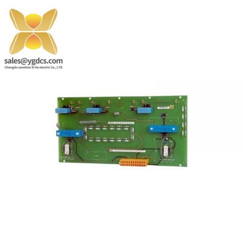 ABB HIEE305106R0001 - Precision Firing Unit for Industrial Control Systems