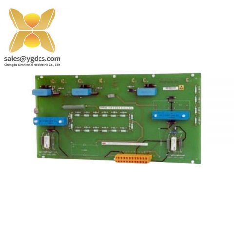 ABB HIEE305106R0001 UNS0017A-P Firing Card: High Performance Control Module for Industrial Applications
