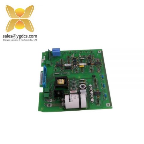 ABB HIEE305106R0001 - UNS0017a-P,V1 - Firing Board