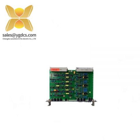 ABB HIEE400103R0001 CSA463AE Industrial PCB Card