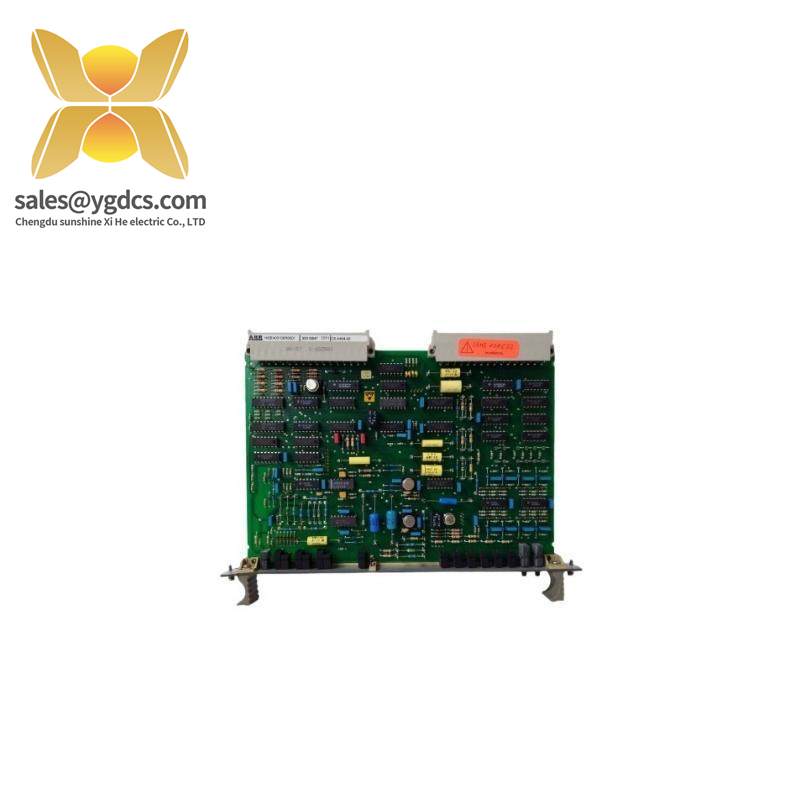 abb_hiee400106r0001_csa464ae_cirucit_board.jpg ABB HIEE400106R0001 CSA464AE Circuit Board - Advanced Industrial Control Solution