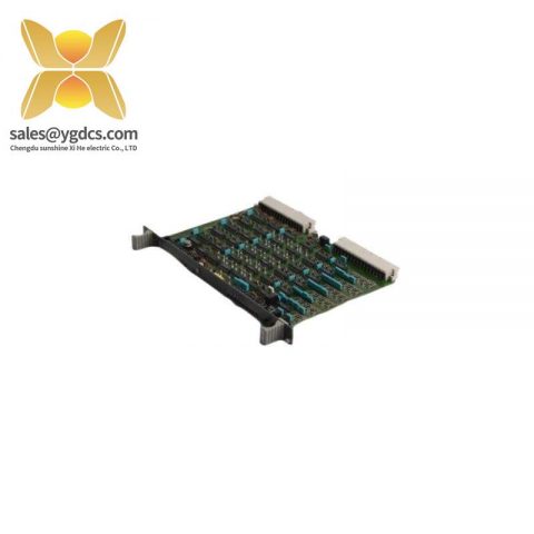 ABB HIEE400109R1 CSA465 AE01 Analog Digital I/O Card - High Performance, Versatile Control Module