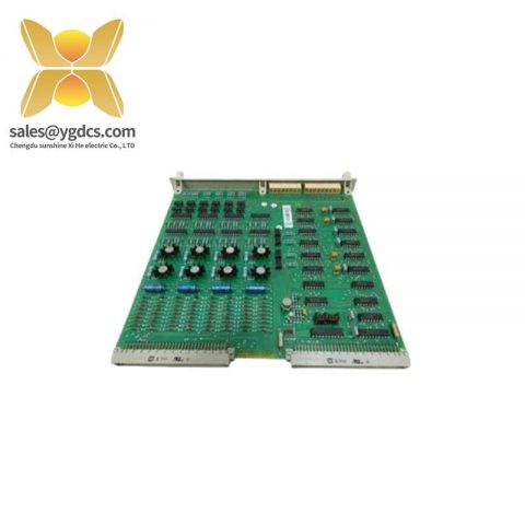 ABB HIEE400109R1 HI905243-855/52 GSA465AE01 Module: Precision Control for Industrial Automation