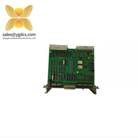 ABB HIEE400659R1 GD9993b-E I/O Module: Industrial Automation Solutions