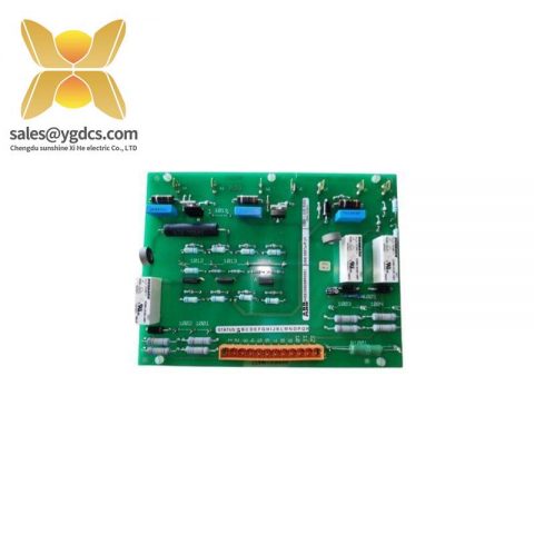 ABB HIEE400947R1 UPB011 BE Control Module - Advanced Industrial Automation Solution