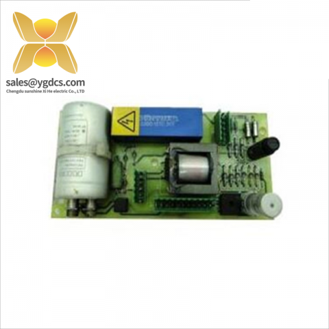 ABB HIEE400961R0001 UFB009AE01: Advanced Industrial Control Module