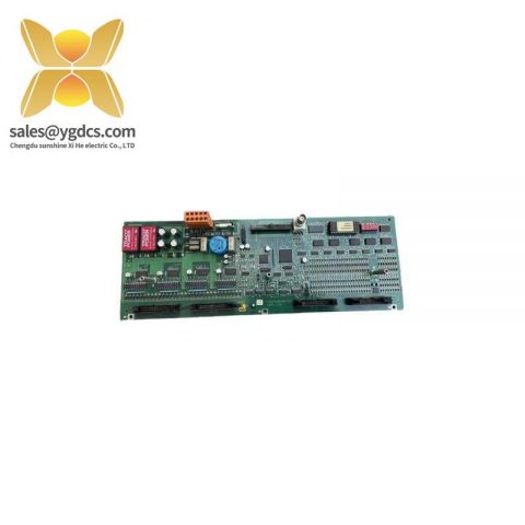 ABB HIEE410408P201 & HIEE410408P104 Excitation Board: Industrial Control Solutions