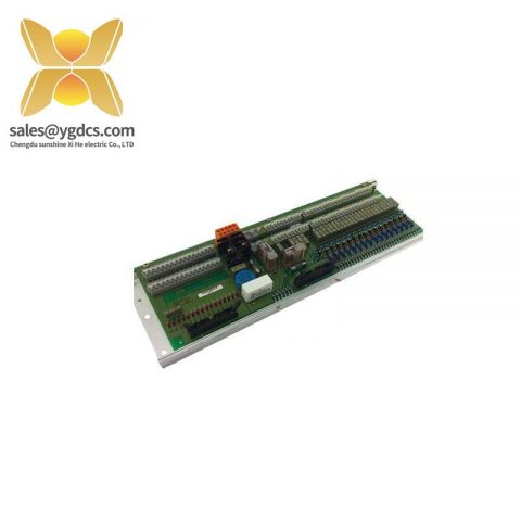 ABB HIEE410727P102 UNC4674: Industrial Local Bus Interface I/O Module